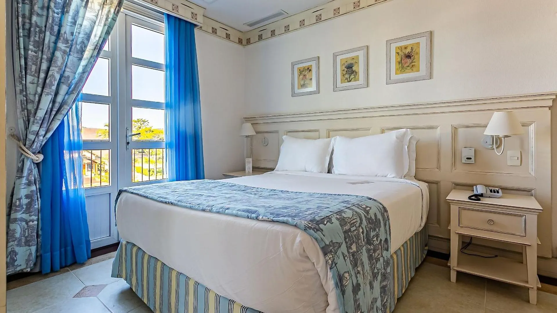 Suite Com Vista Para Praia Dentro De Hotel - Seazone Ilctop Florianopolis 0*,  Brazil