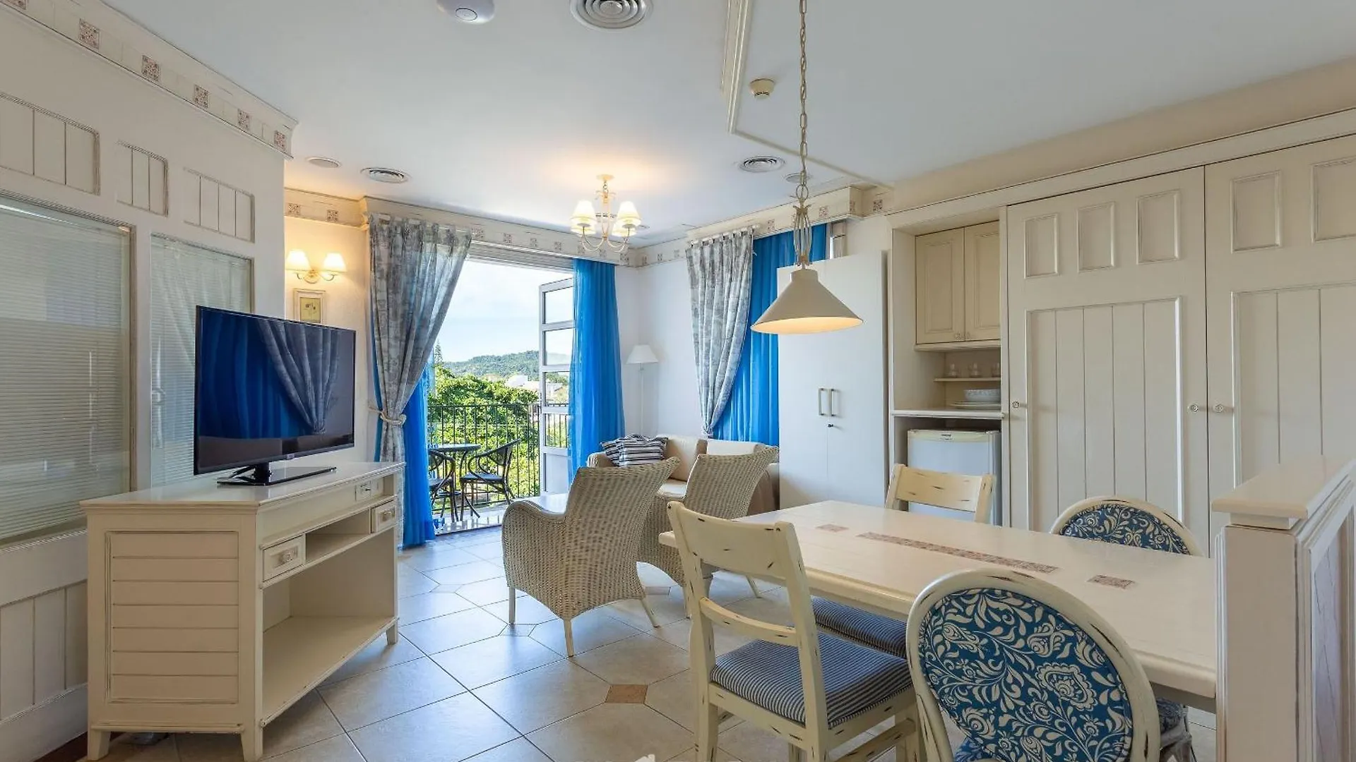 Suite Com Vista Para Praia Dentro De Hotel - Seazone Ilctop Florianopolis