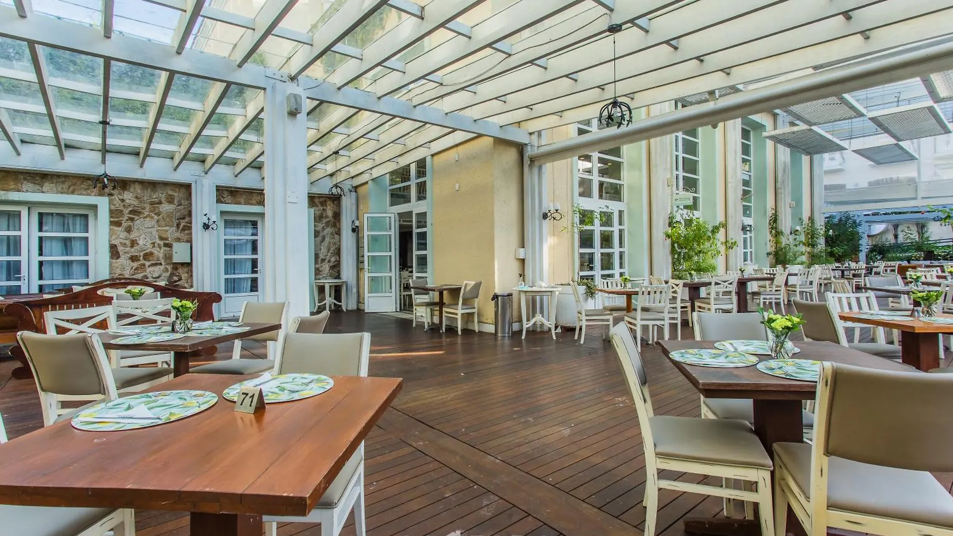 Suite Com Vista Para Praia Dentro De Hotel - Seazone Ilctop Florianopolis 0*,
