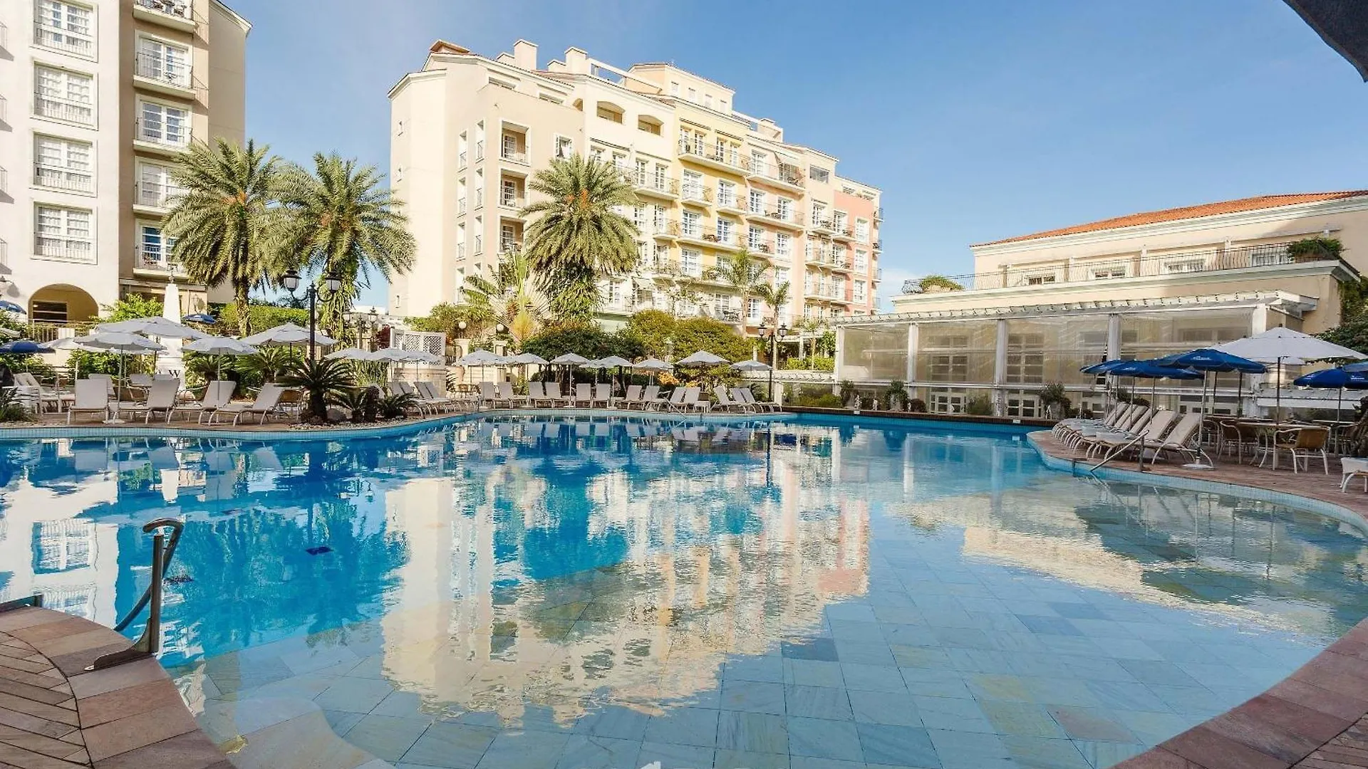 Suite Com Vista Para Praia Dentro De Hotel - Seazone Ilctop Florianópolis