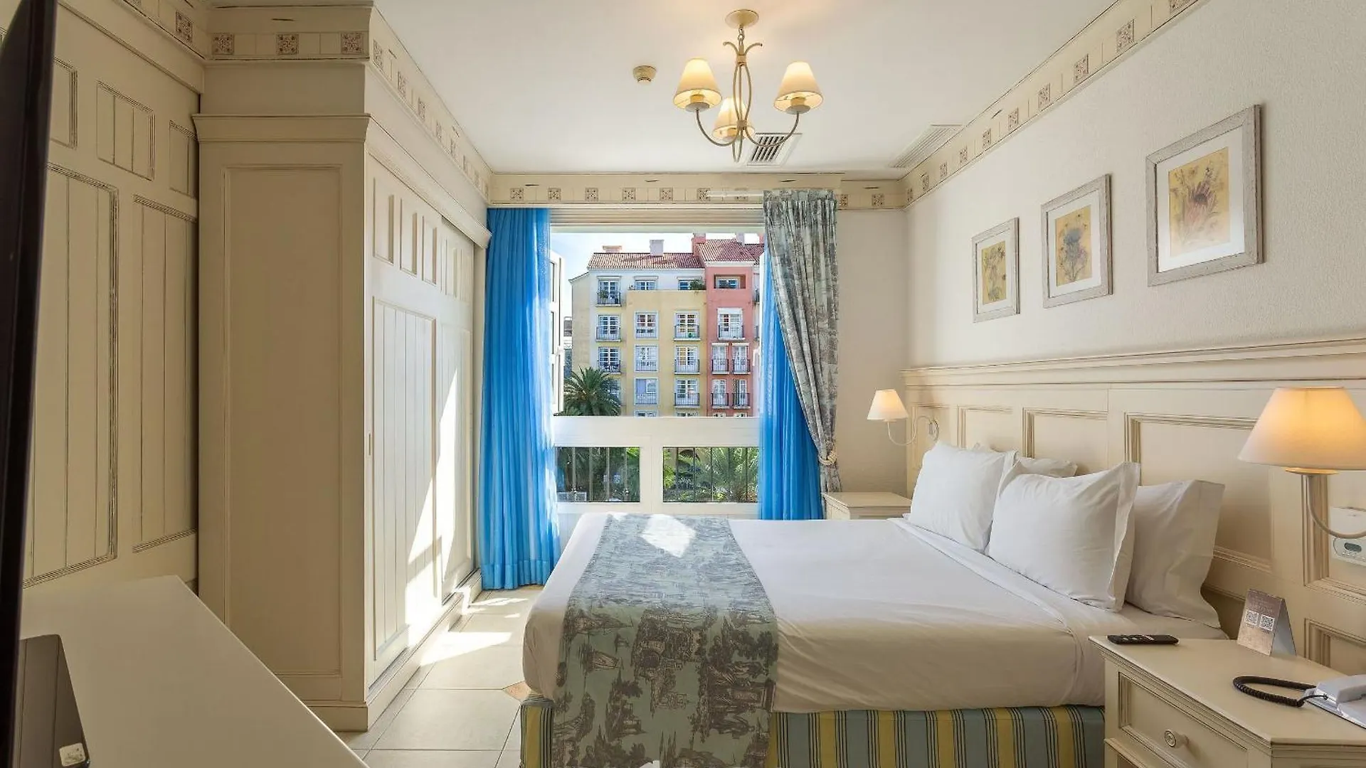 Suite Com Vista Para Praia Dentro De Hotel - Seazone Ilctop Florianópolis Üdülőközpont