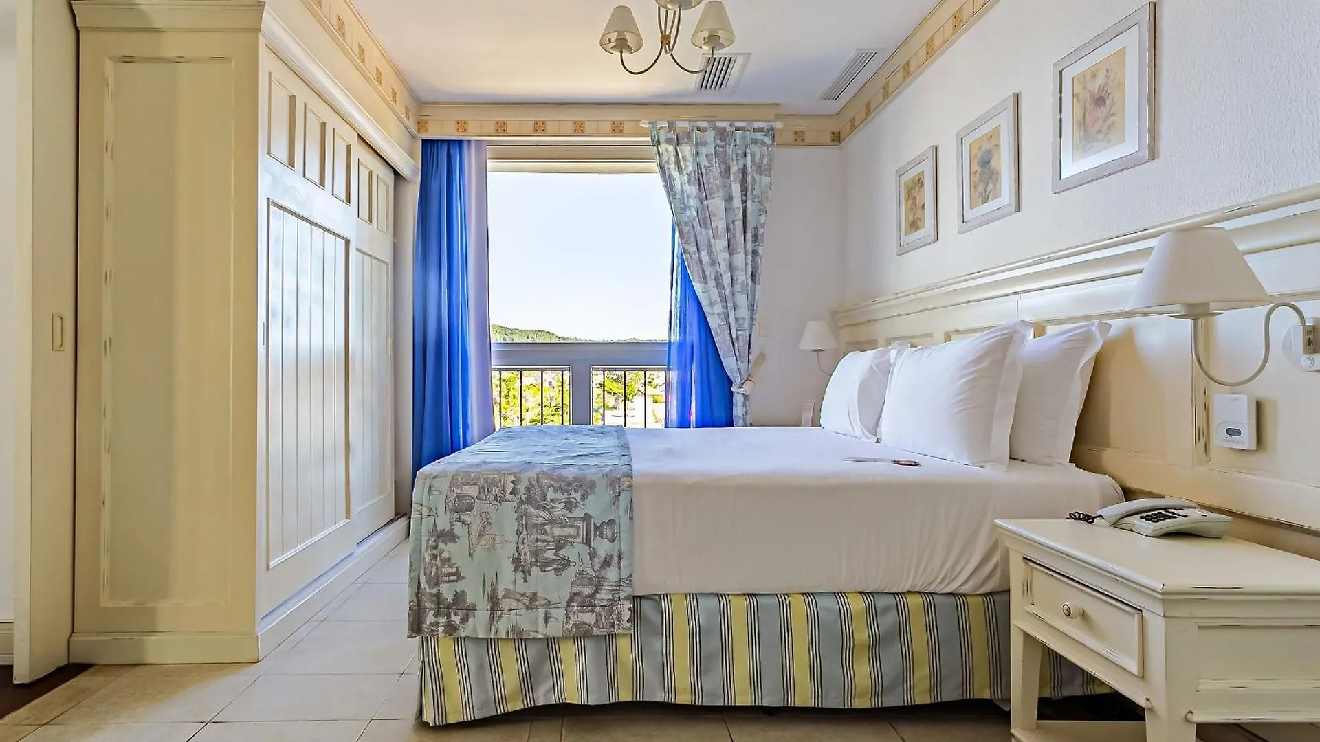 Suite Com Vista Para Praia Dentro De Hotel - Seazone Ilctop Florianópolis Üdülőközpont