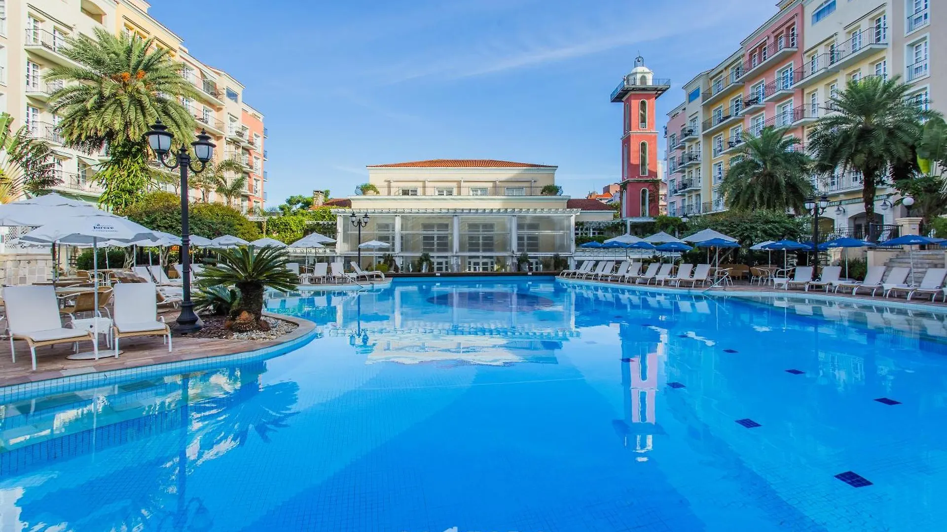 Suite Com Vista Para Praia Dentro De Hotel - Seazone Ilctop Florianópolis