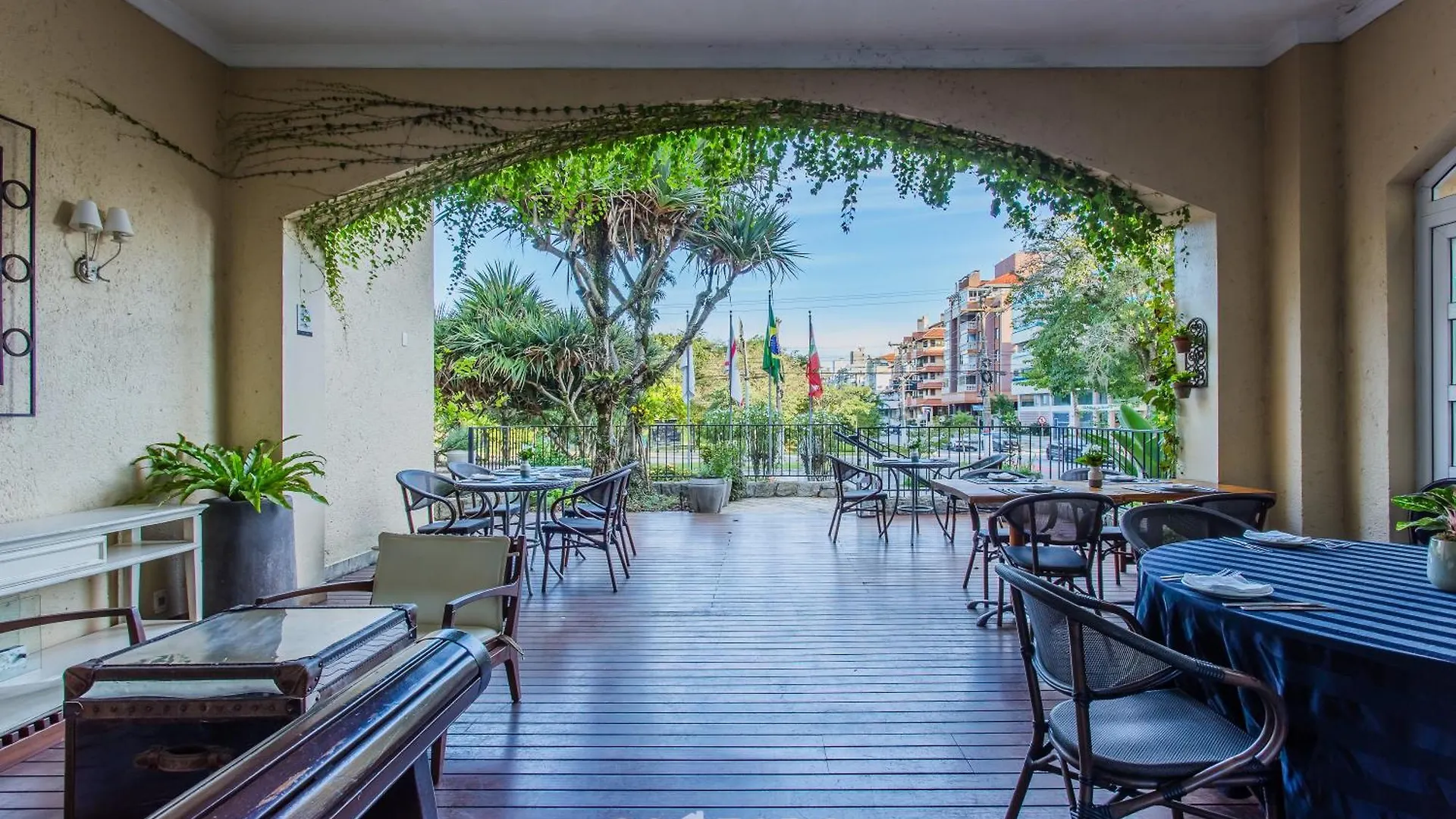 Suite Com Vista Para Praia Dentro De Hotel - Seazone Ilctop Florianópolis Üdülőközpont