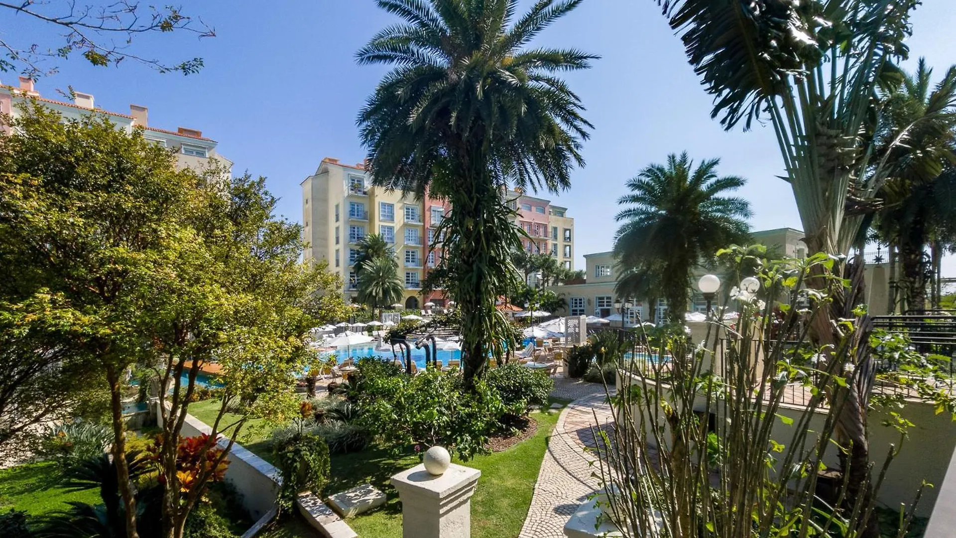Suite Com Vista Para Praia Dentro De Hotel - Seazone Ilctop Florianopolis 0*,  Brazil