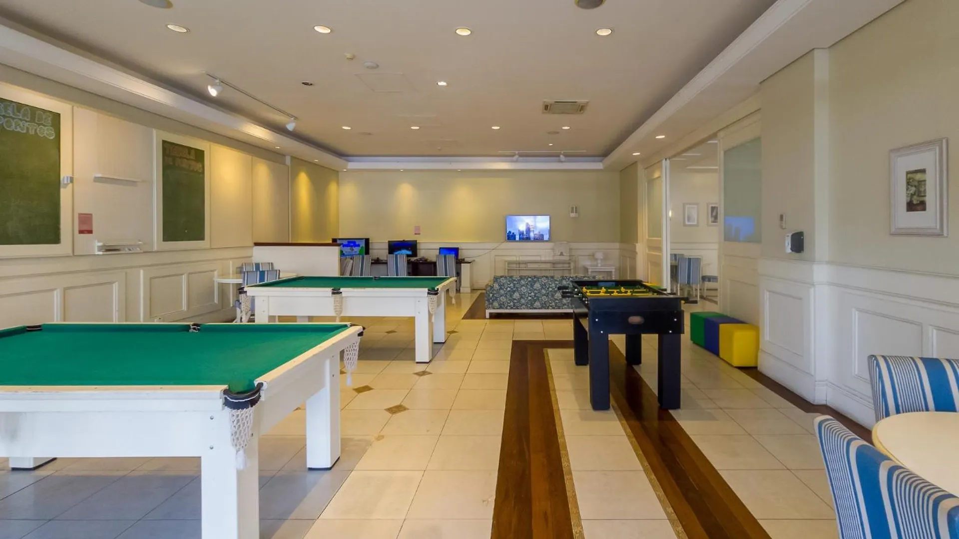 Suite Com Vista Para Praia Dentro De Hotel - Seazone Ilctop Florianopolis Brazil